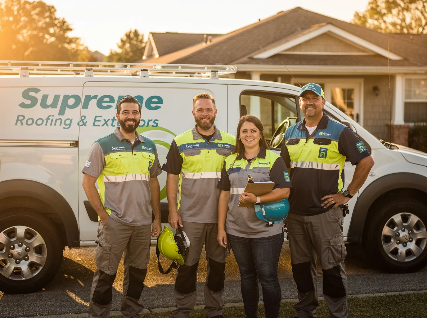 Roof Replacement company in Radom, IL